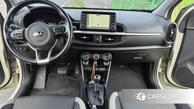 Kia All New Morning (JA) id 4502287 из Кореи 20