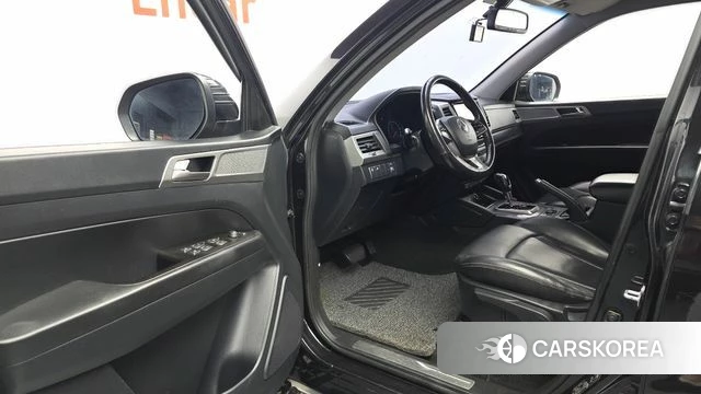 Ssangyong Rexton Sports id 4642969 из Кореи 30