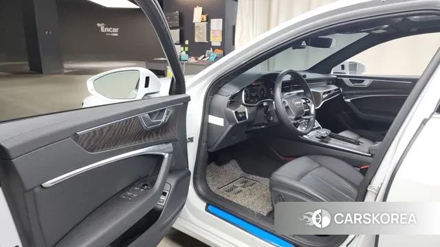 Audi A6 (C8) id 3110685 из Кореи 20
