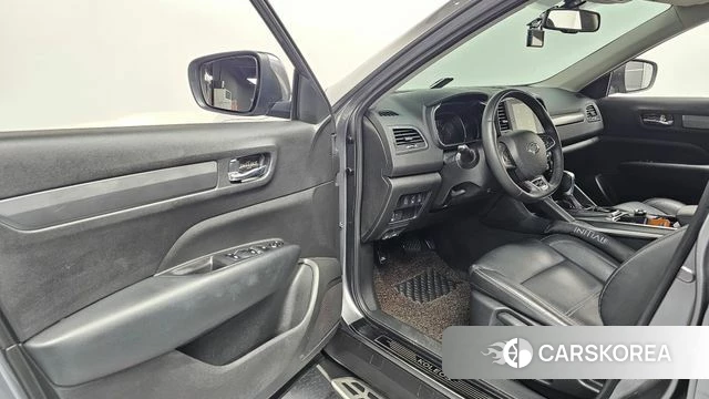 Renault Korea (Samsung) QM6 id 3955711 из Кореи 20