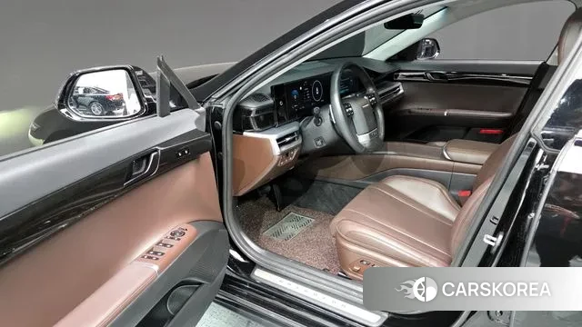 Hyundai Grandeur Hybrid (GN7) id 3377783 из Кореи 20