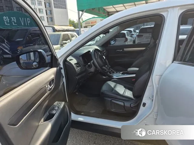 Renault Korea (Samsung) QM6 id 3313338 из Кореи 18