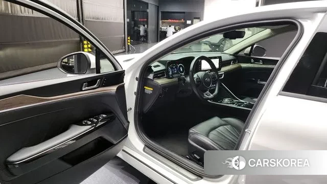 Kia K5 3rd generation id 3269851 из Кореи 20