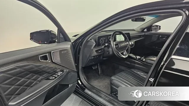 Kia K8 id 3726980 из Кореи 20