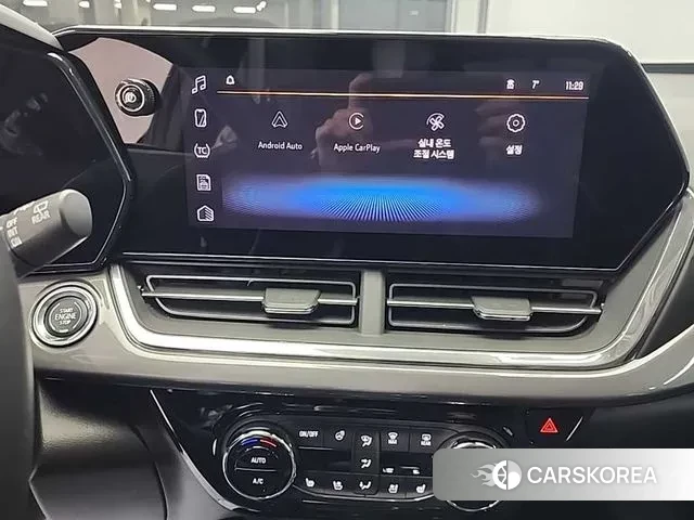 Chevrolet (GM Daewoo) Trax Crossover id 3720799 из Кореи 19