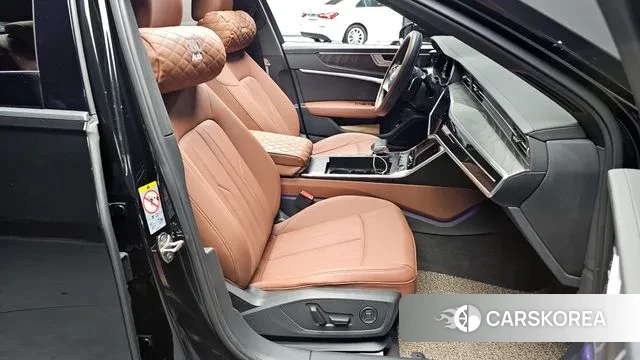 Audi A6 (C8) id 3555639 из Кореи 20