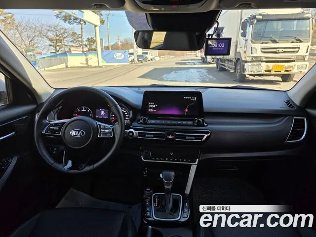 Kia Seltos id 2403229 из Кореи 20