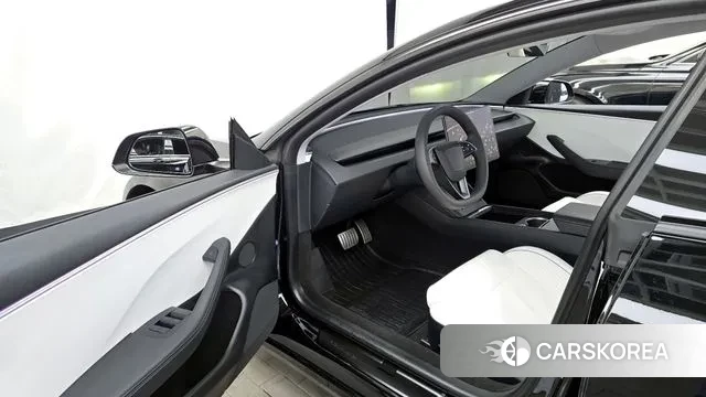 Tesla Model 3 id 3477426 из Кореи 20