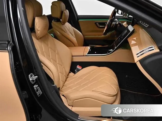 Mercedes-Benz S-Class W223 id 3394034 из Кореи 20