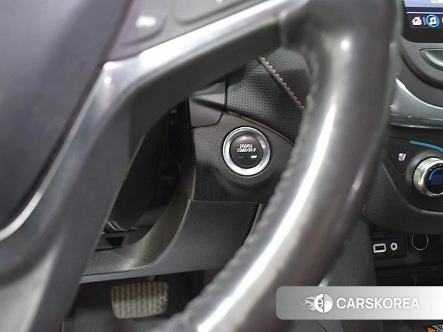 Chevrolet (GM Daewoo) Equinox id 3917175 из Кореи 18