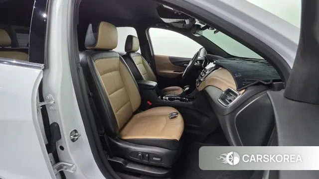 Chevrolet (GM Daewoo) The New Equinox id 3555633 из Кореи 20