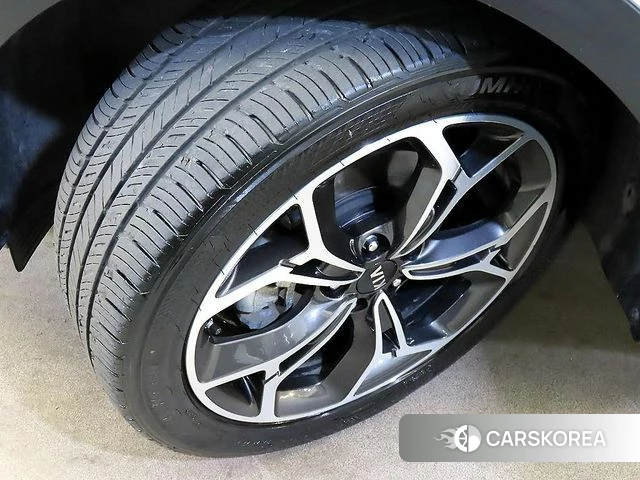 Kia Sportage The Bold id 4411139 из Кореи 11