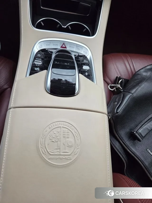 Mercedes-Benz S-Class W222 id 3044592 из Кореи 15