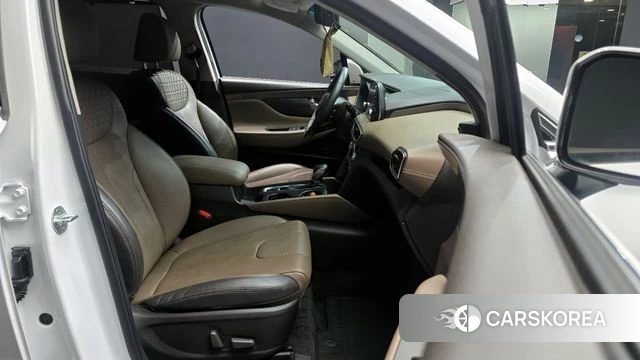 Hyundai Santa Fe TM id 3867053 из Кореи 20