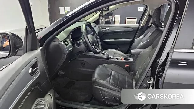 Renault Korea (Samsung) XM3 id 3727894 из Кореи 20