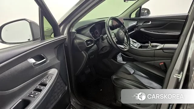 Hyundai The New Santa Fe id 3625783 из Кореи 20