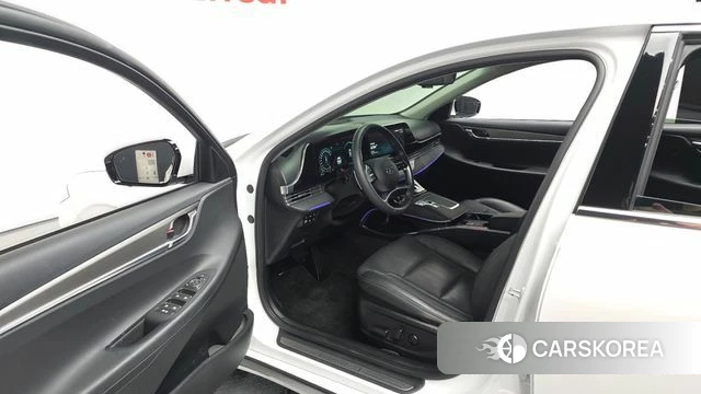 Hyundai The New Grandeur IG Hybrid id 4382625 из Кореи 20