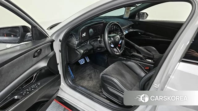 Hyundai Avante (CN7) id 3915653 из Кореи 20