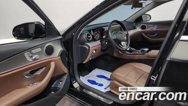Mercedes-Benz E-Class W213 id 2840141 из Кореи 20