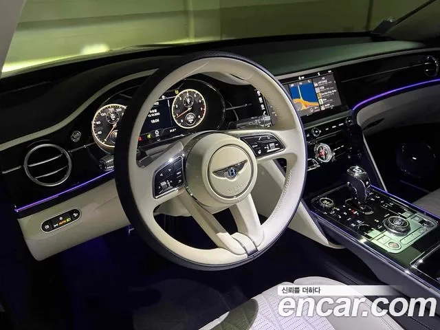 Bentley Flying Spur 3rd Generation id 2872599 из Кореи 20