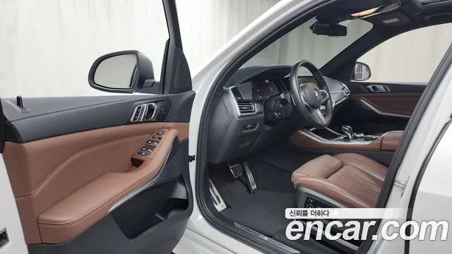 BMW X5 (G05) id 2700856 из Кореи 20