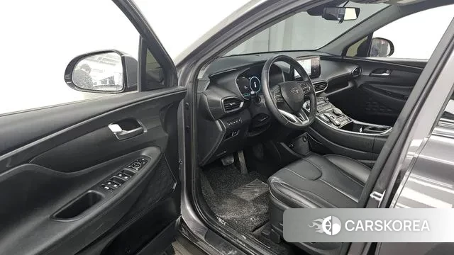 Hyundai The New Santa Fe id 3670719 из Кореи 20