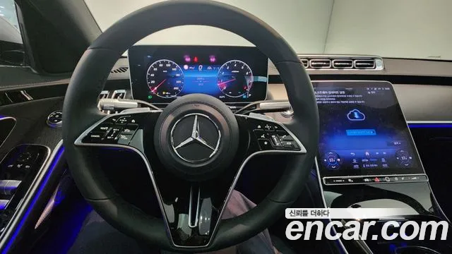 Mercedes-Benz S-Class W223 id 2836945 из Кореи 20