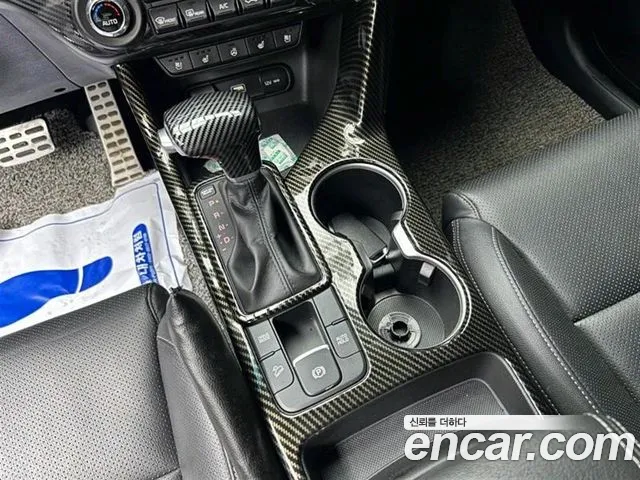 Kia Sportage The Bold id 2712516 из Кореи 20