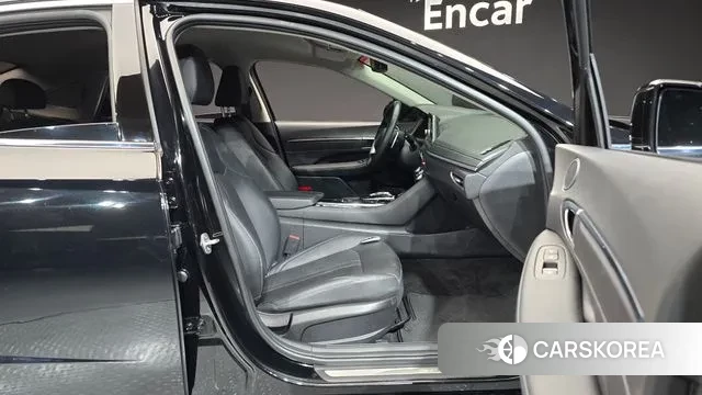 Hyundai Sonata (DN8) id 3492483 из Кореи 20