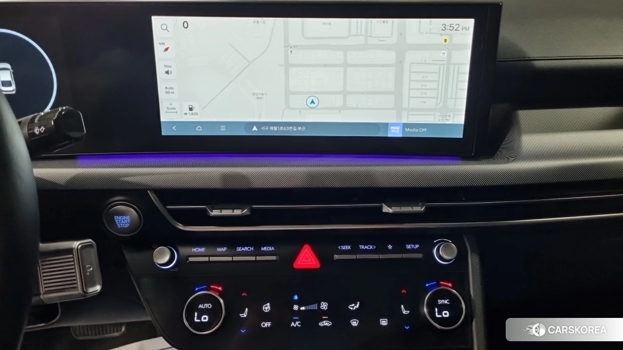 Hyundai Sonata D Edge (DN8) id 4517138 из Кореи 18