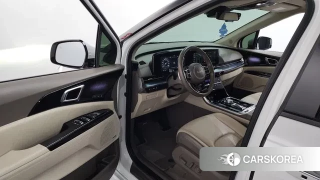 Kia Carnival 4th generation id 3300292 из Кореи 20