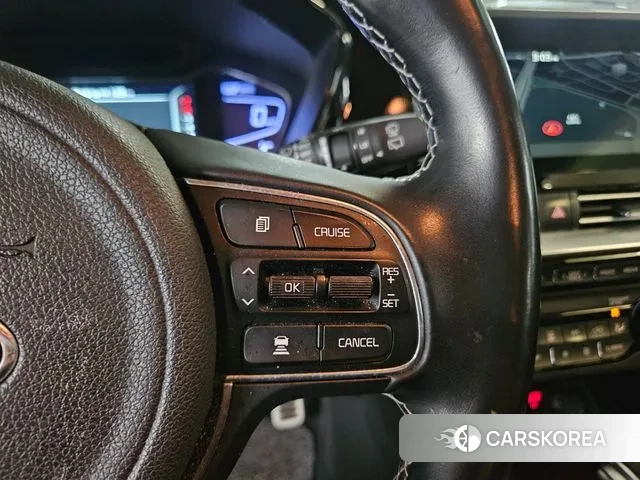 Kia The New Niro id 3422702 из Кореи 20