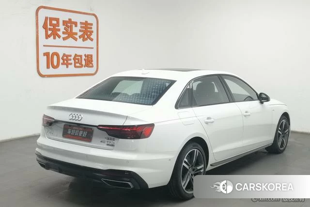 Audi A4L id 4313656 из Китая 24