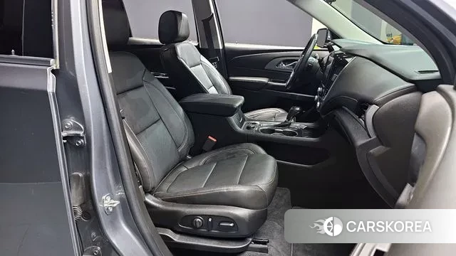 Chevrolet (GM Daewoo) Traverse id 3013442 из Кореи 20