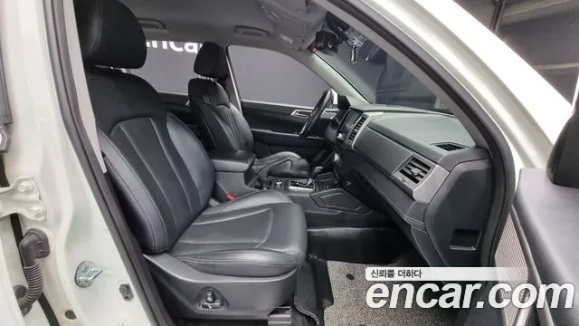 Ssangyong Rexton Sports id 2720784 из Кореи 20