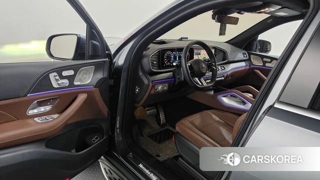 Mercedes-Benz GLS - Class X167 id 4892864 из Кореи 33