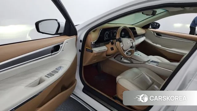 Hyundai The New Grandeur IG id 3474266 из Кореи 20