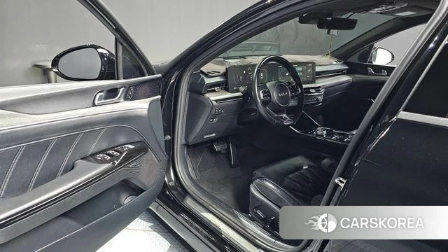 Kia The New K5 Hybrid 3rd generation id 4879669 из Кореи 20