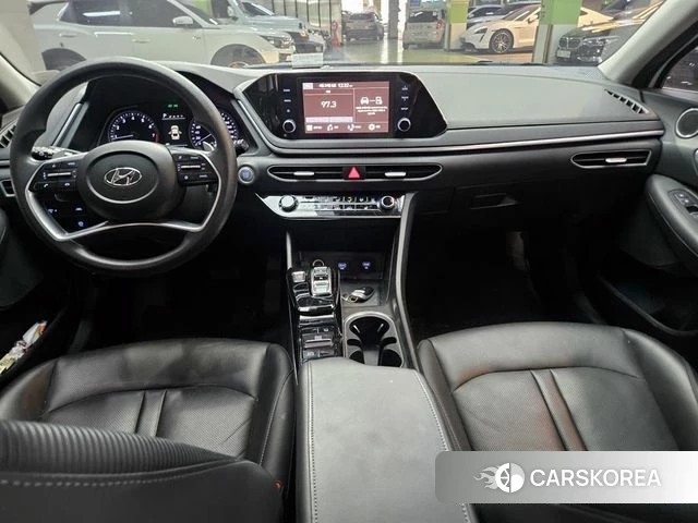 Hyundai Sonata (DN8) id 4224454 из Кореи 18