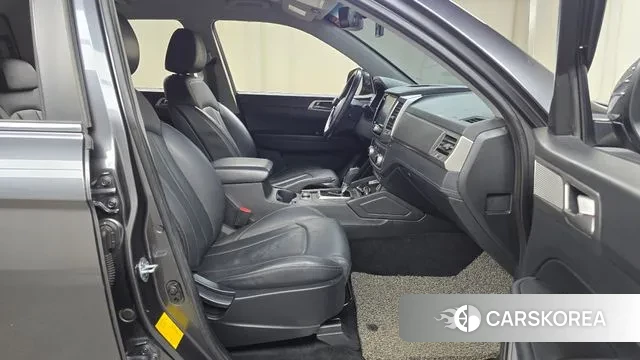 Ssangyong Rexton Sports id 3531098 из Кореи 20