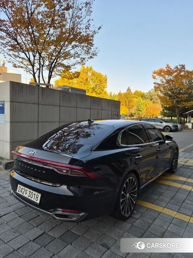 Hyundai The New Grandeur IG id 3340961 из Кореи 10