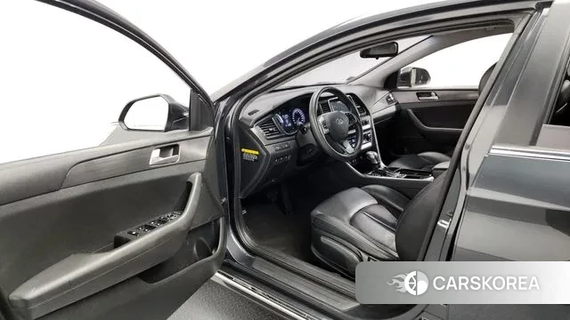 Hyundai Sonata New Rise Hybrid id 3520524 из Кореи 20