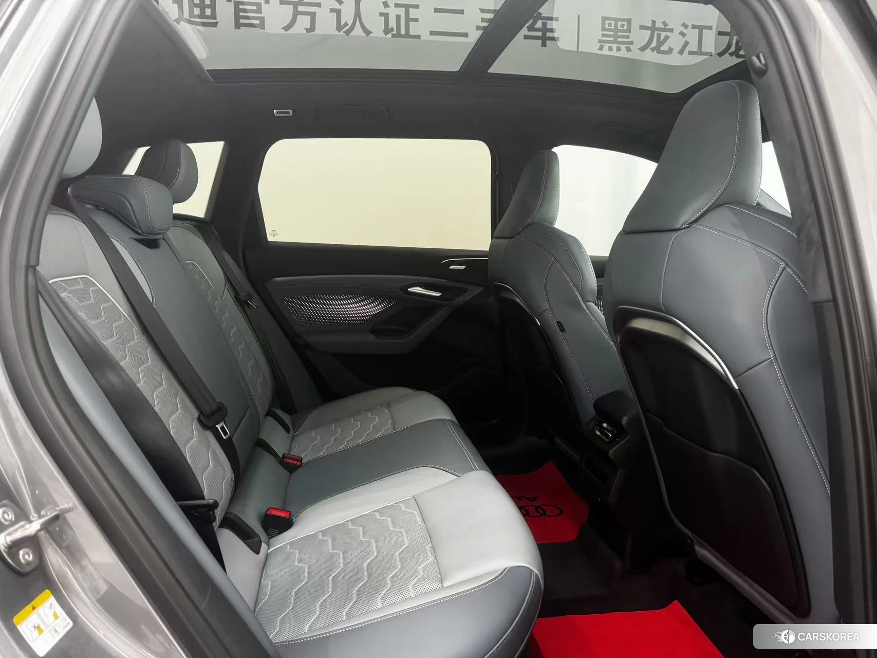 Audi Q6L e-tron id 4512588 из Китая 13