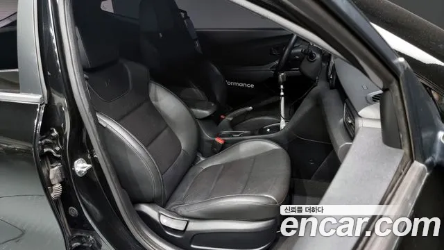 Hyundai Veloster (JS) id 2654665 из Кореи 20