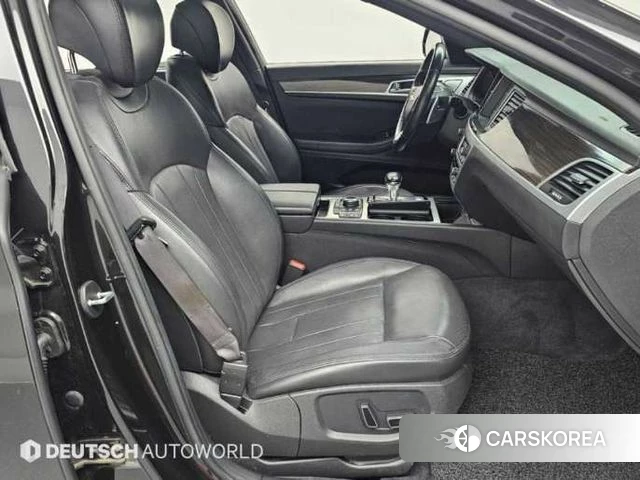 Genesis G80 id 4837253 из Кореи 20