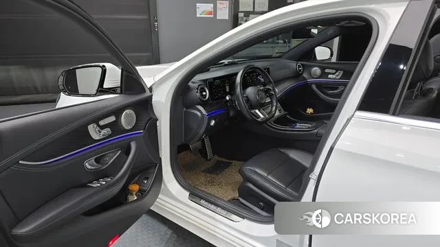 Mercedes-Benz E-Class W213 id 3263871 из Кореи 20