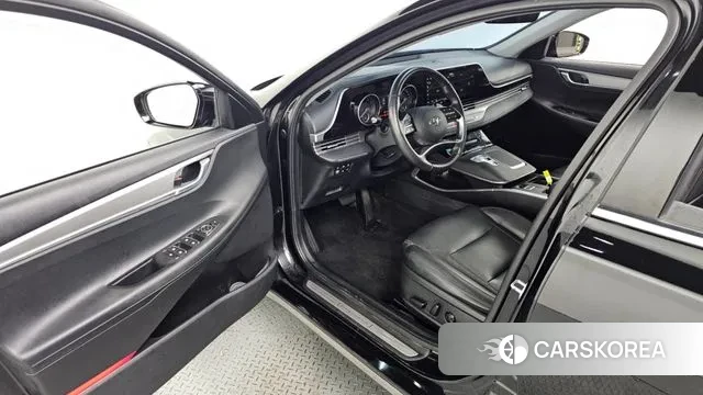 Hyundai The New Grandeur IG id 3478807 из Кореи 20