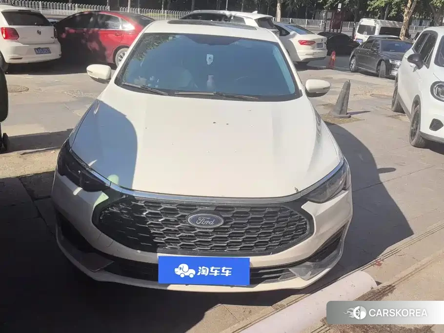 Ford Forrest id 4664646 из Китая 16