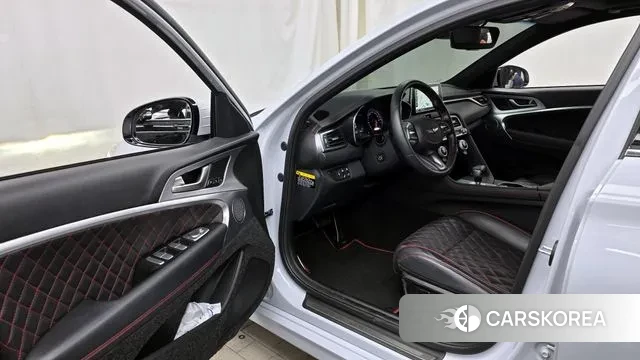 Genesis G70 id 3713710 из Кореи 20