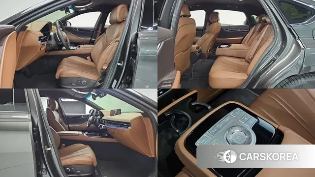 Genesis G80 (RG3) id 3746463 из Кореи 20